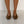Suede Cross Shoes