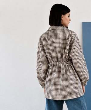 Checked Coverup