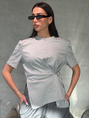 Padded Jersy Shirt