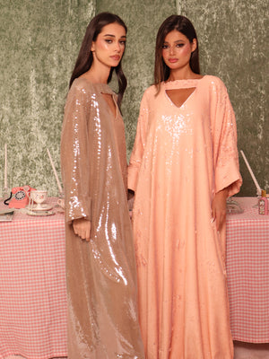 Sequin Kaftan Version II