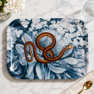 Snake tray