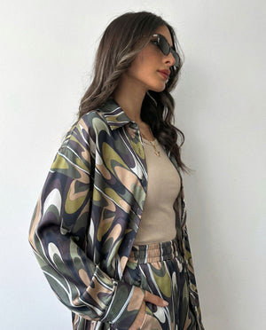 Pucci Silk Set