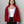 Plaid Red Bomber