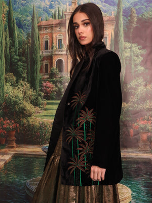 Palm Version II Blazer