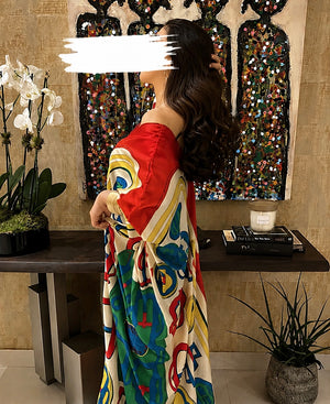 Chain Kaftan