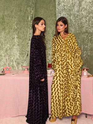 Bubbly Kaftan