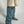 Denim Boots