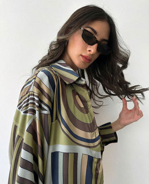 Pucci Silk Set