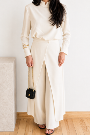 3pcs Skirt Set