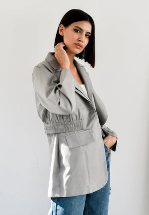 Bomber Blazer