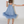 Feather Summer Dress