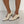 White Cross Shoes