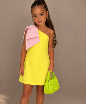 Neon Summer Dress