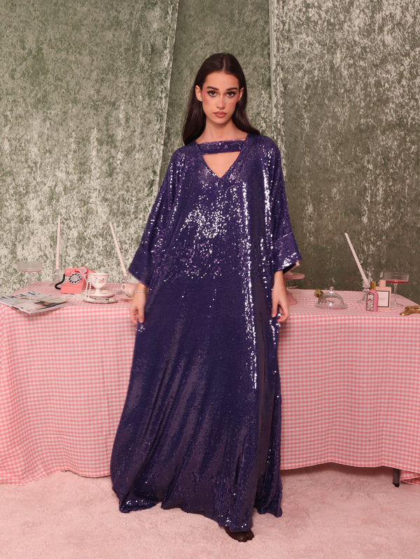 Sequin Kaftan Version II