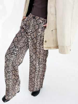 Snake Pants