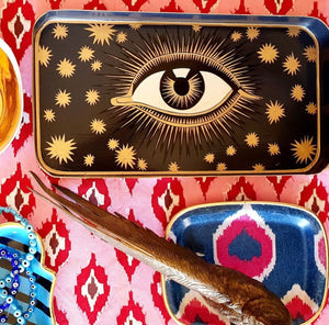 Evil Eye Tray