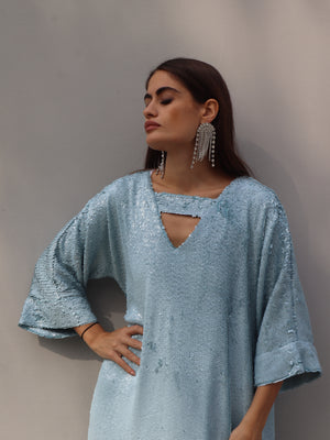 Sequin Kaftan Version II