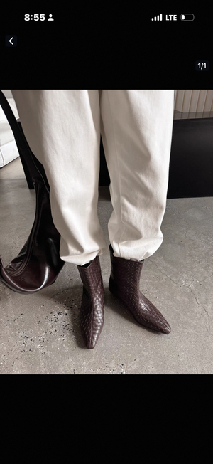 Inspired Bottega Boots