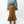 Camel Suede Skirt