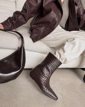 Inspired Bottega Boots