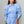 Wrap waist Stripe Shirt