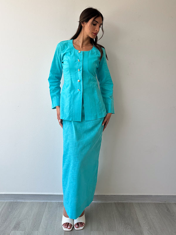 Shell Linen Set