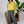 Waist Ribbon Top