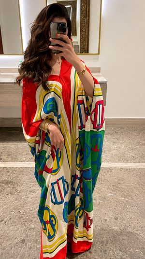 Chain Kaftan
