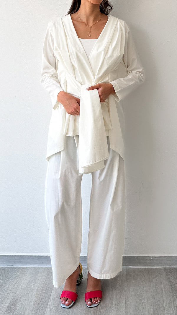 Wrap Top Set