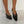Zipped Leather Shoes