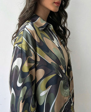 Pucci Silk Set