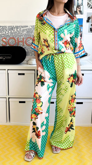 Tropical pants