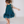Feather Summer Dress