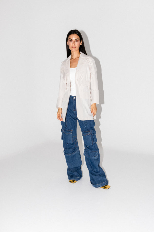 Bomber Blazer