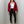 Plaid Red Bomber