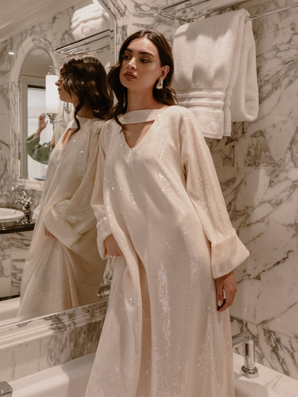Move Sequin Dress