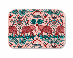 Zambia Rectangular Tray