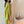 Green Pleated Set