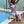 Purple Beach Set