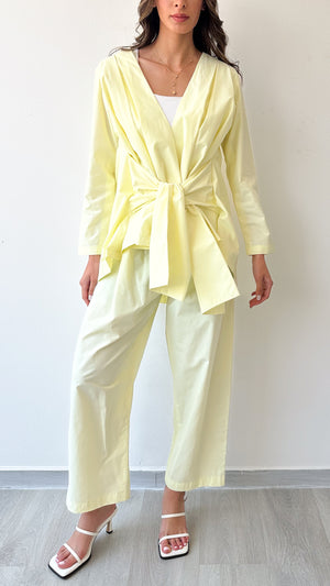 Wrap Top Set