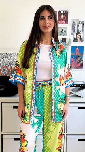 Tropical Top