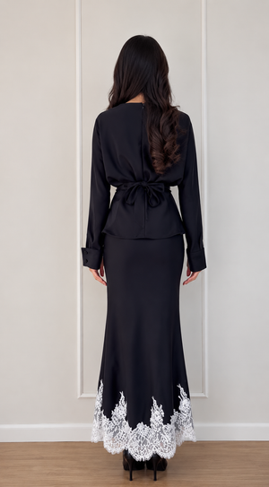 Dantail Silk Set