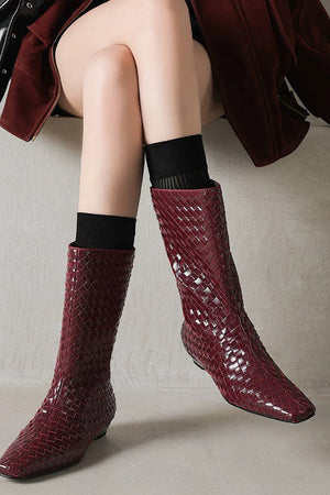 Inspired Bottega Boots