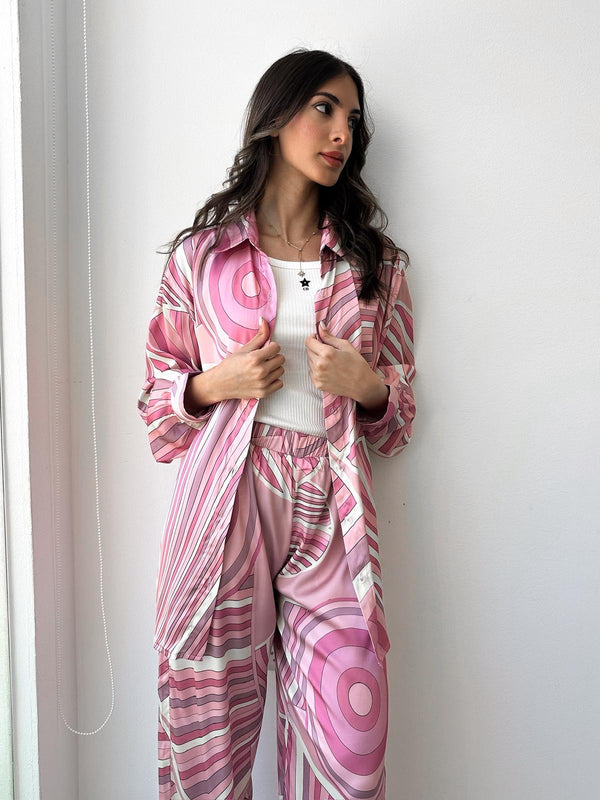 Pucci Silk Set
